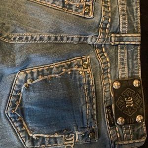 Miss Me size 30x 31 skinny